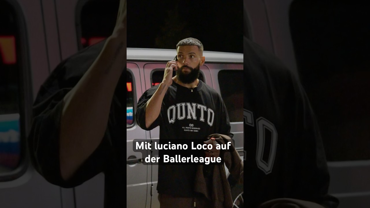 Wir finishen mit style, bis bald Season 3 @BallerLeague #ballerleague #fussball #krasniqi #liridon