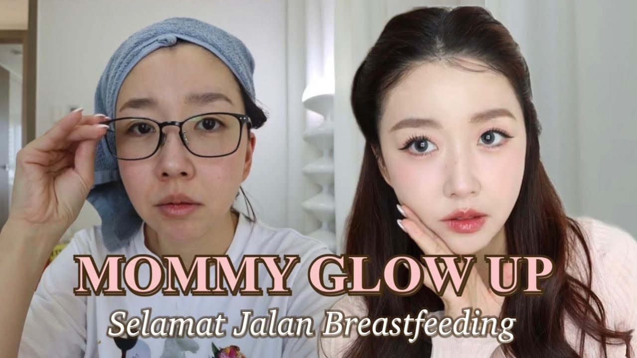 NANGIS SUKA DUKA PUNYA BAYI DI KOREA & BERHENTI MENG-ASIHI?! 