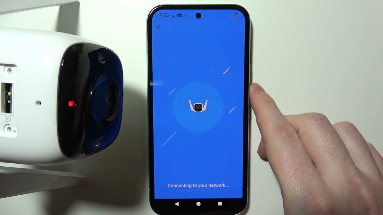 Tapo C310: How to Connect to WiFi