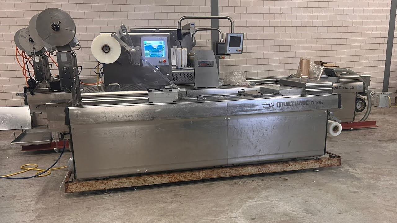 Multivac R105