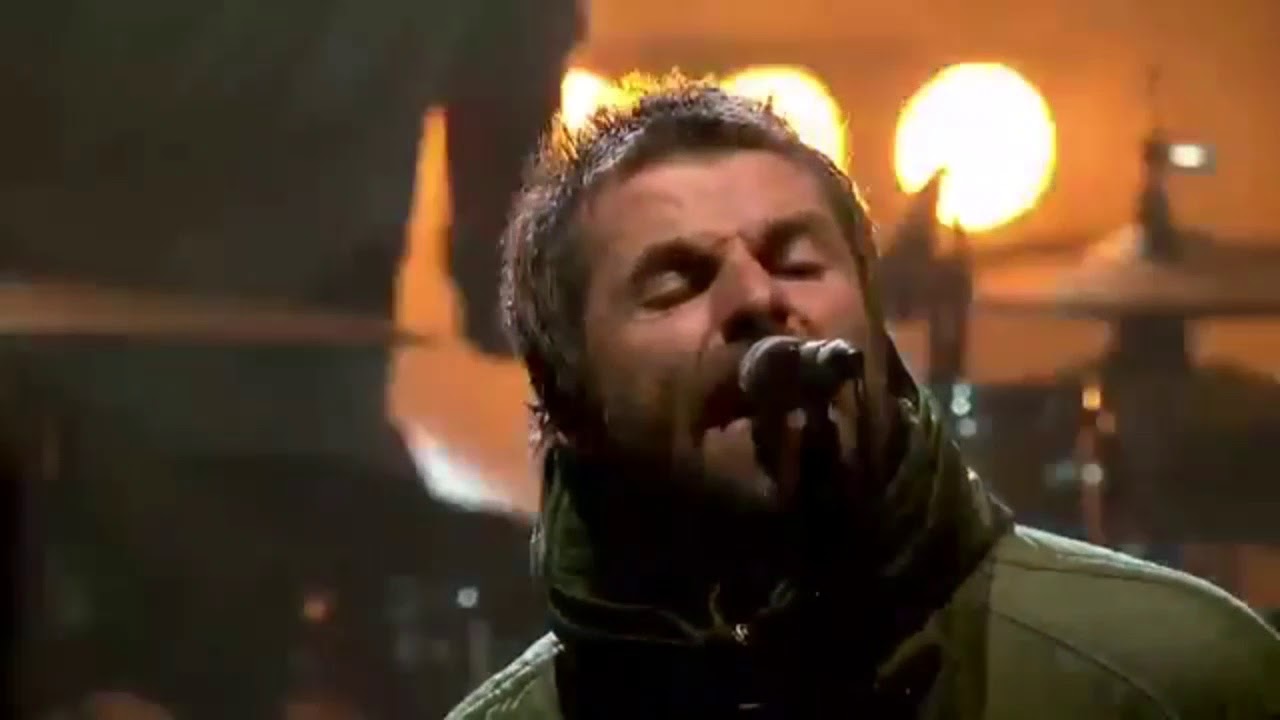 Liam Gallagher live  NME AWARDS | Full Show