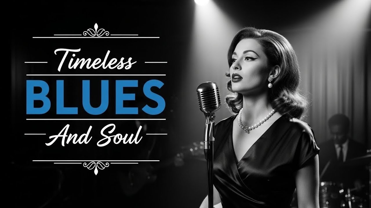 A Golden Era Soul Journey in Etta James Style