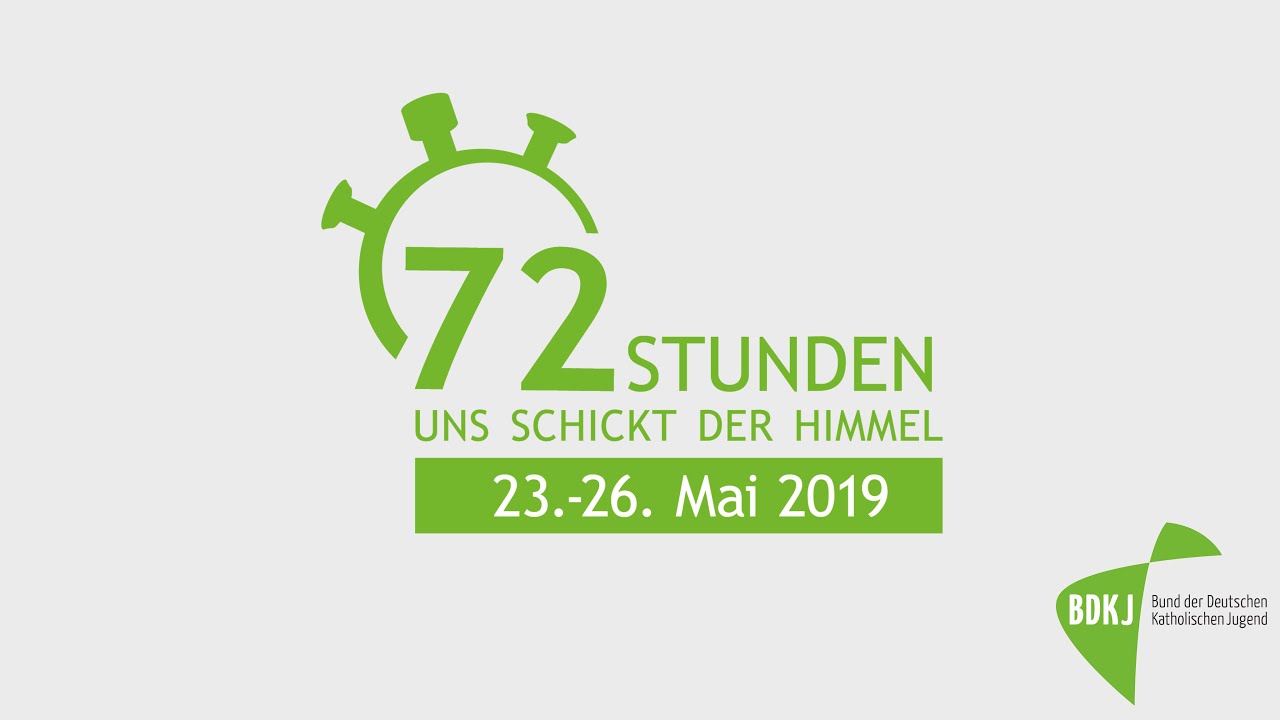 72 Stunden Musikvideo