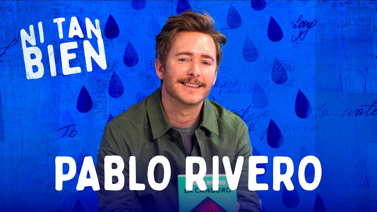 Ni tan Bien 02x25 | Pablo Rivero, Los Domingos y 14 mudanzas