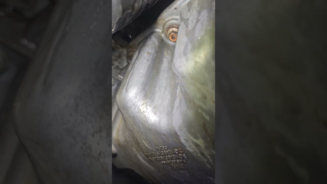 2015 Ford Edge V6 3.5 coolant leak