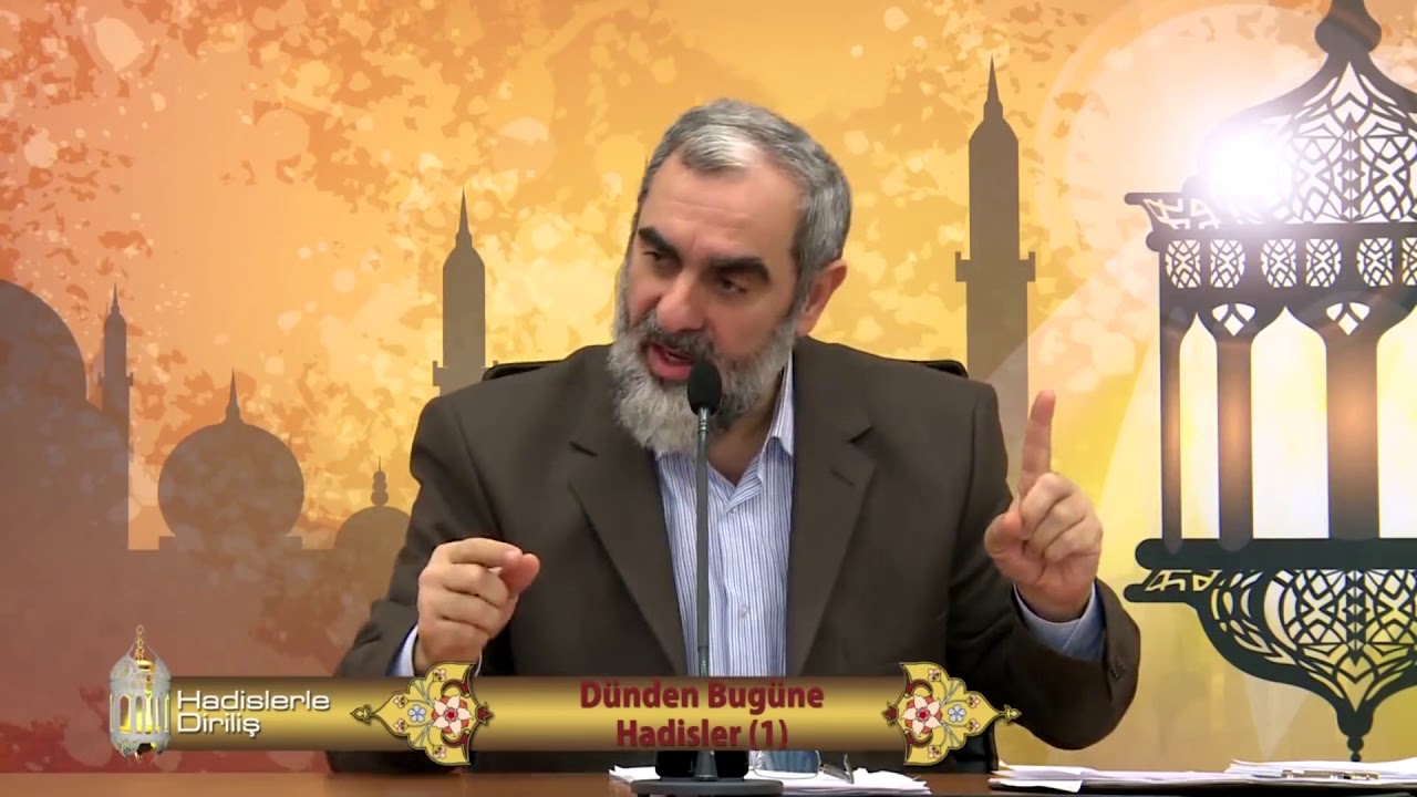 Müslümanın Mutlak İtaat Edeceği İki Makam Nedir? - Nureddin YILDIZ