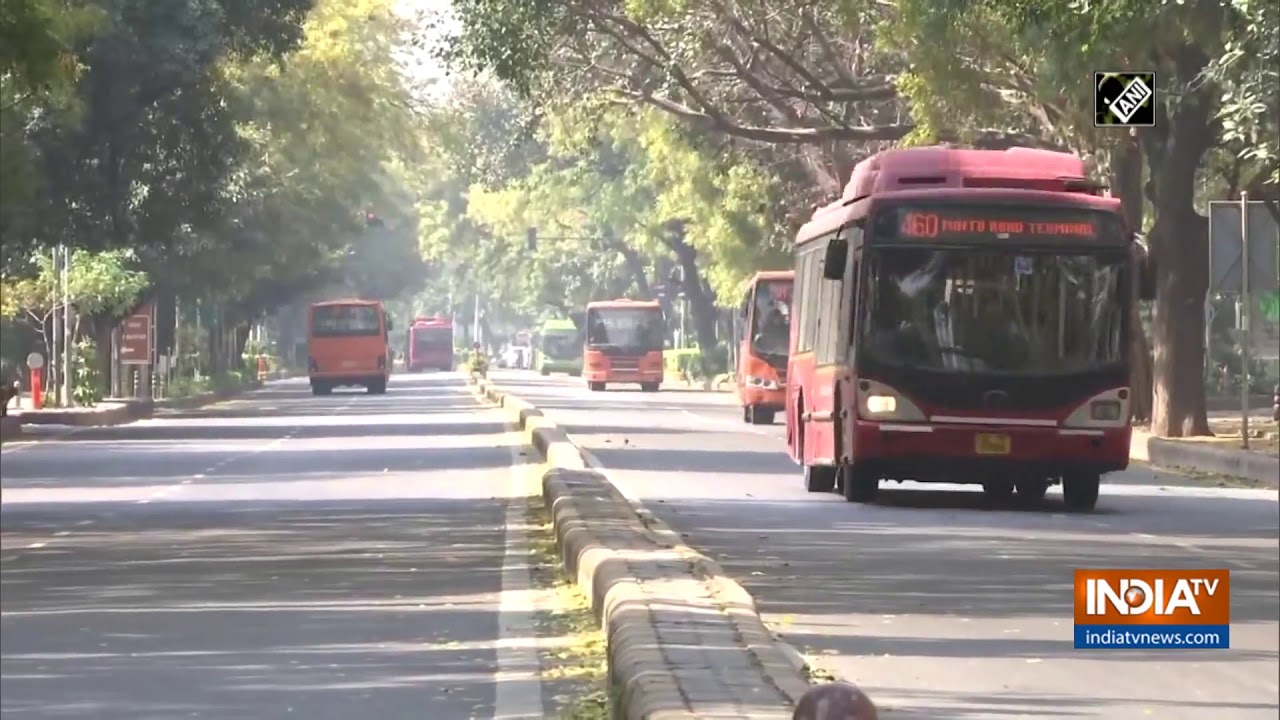 Watch: Empty streets and closed shops during 'Janata Curfew' in Delhi's heart CP