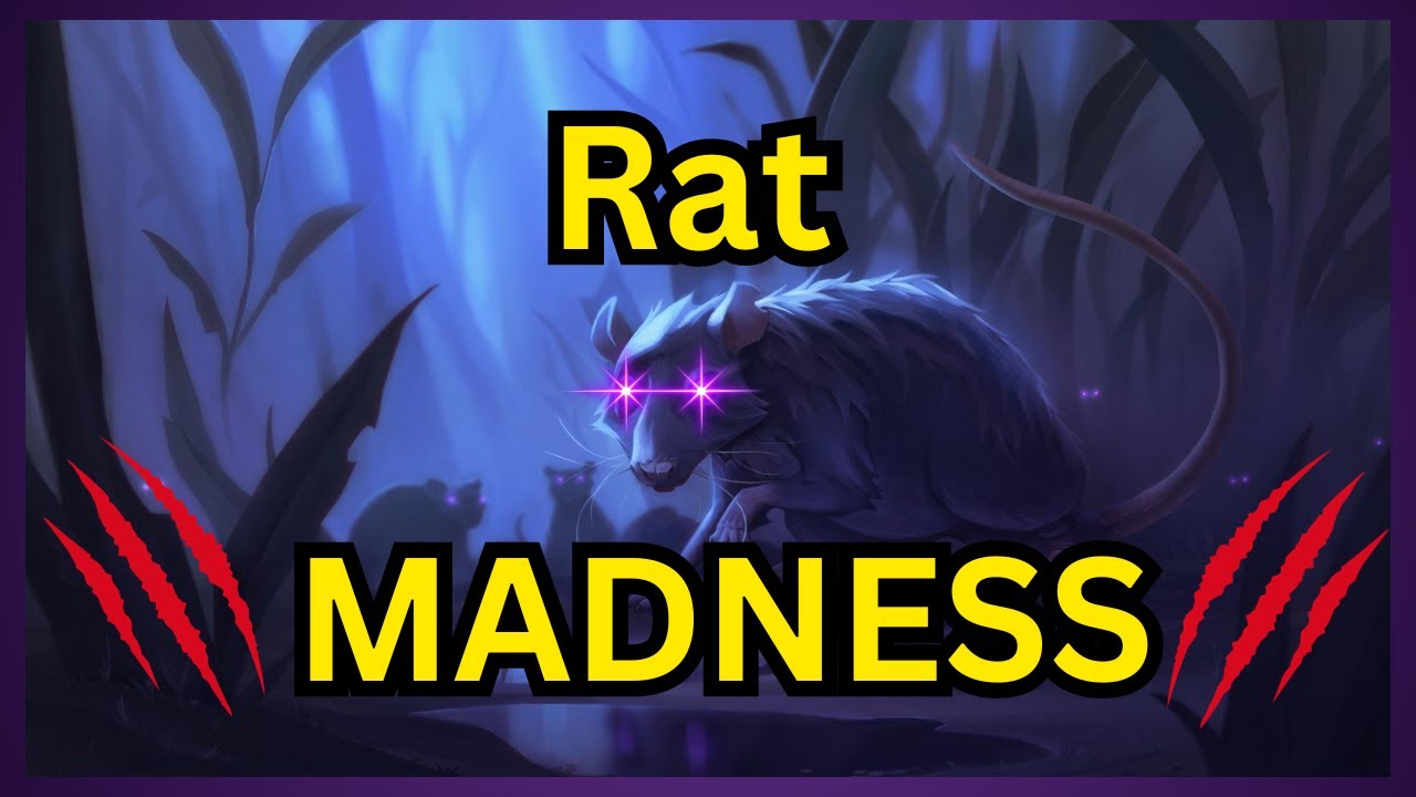 Northgard | Rat vs. Lion