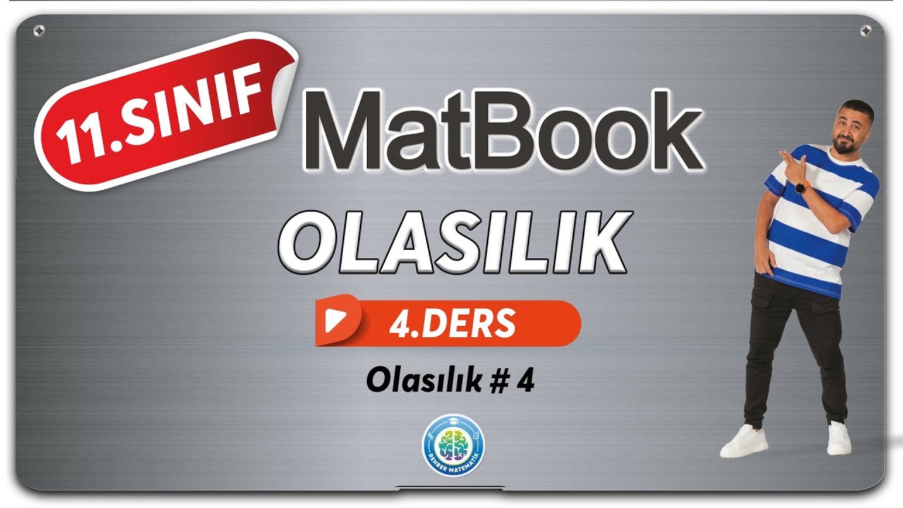 Olasılık 4 | 11.SINIF MATEMATİK MatBook