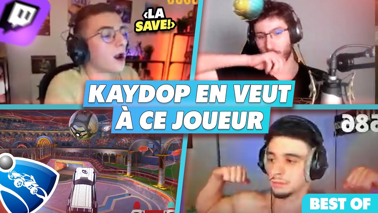 KAYDOP EN VEUT &Agrave; CE JOUEUR, MAWKZY IMITE FAIRYPEAK  - Best of RL FR #556 R&eacute;actions