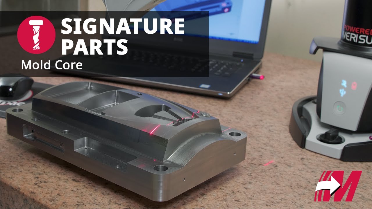 Remachining Made Easy with Mastercam