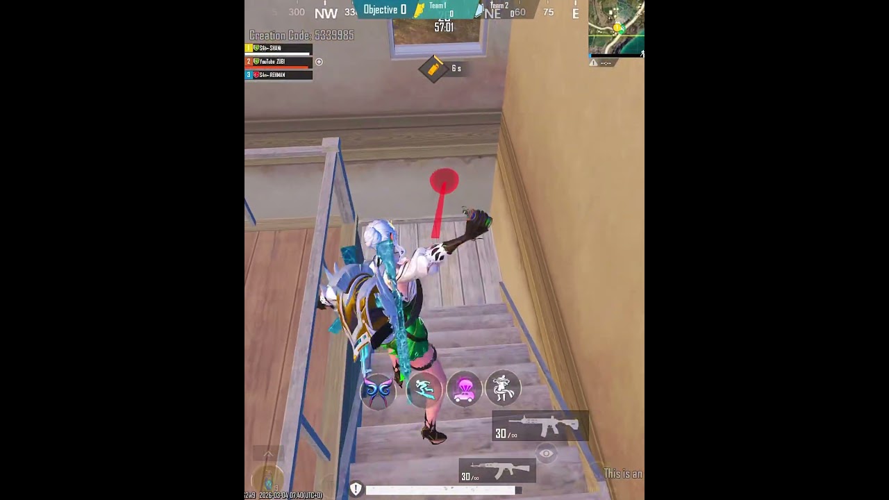 Smoke 99 😱 VICTER IQ 🤣