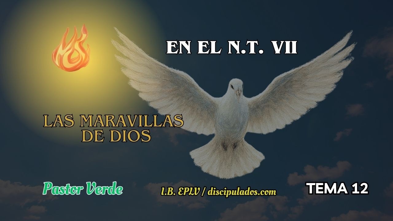 Pentecostés ¡Promesa Cumplida! Y Exaltación de las Maravillas de Dios
