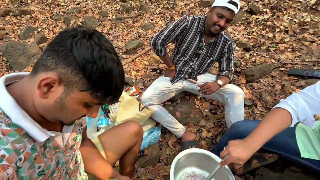 पानशेत धरणावर बनवला पुलाव 🍛🌊🏖️.#panshet #sunday #marathifoodvlog #marathifoodvlog 