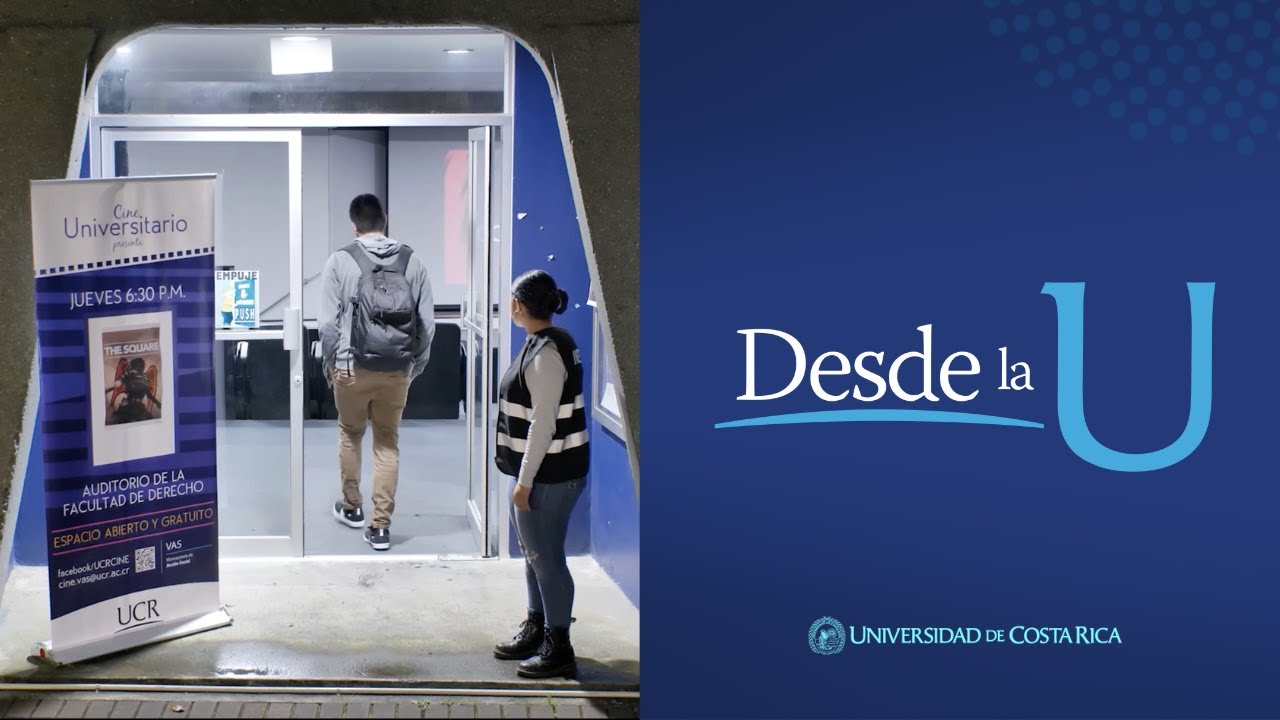 Conozca las distintas modalidades que ofrece el Cine Universitario