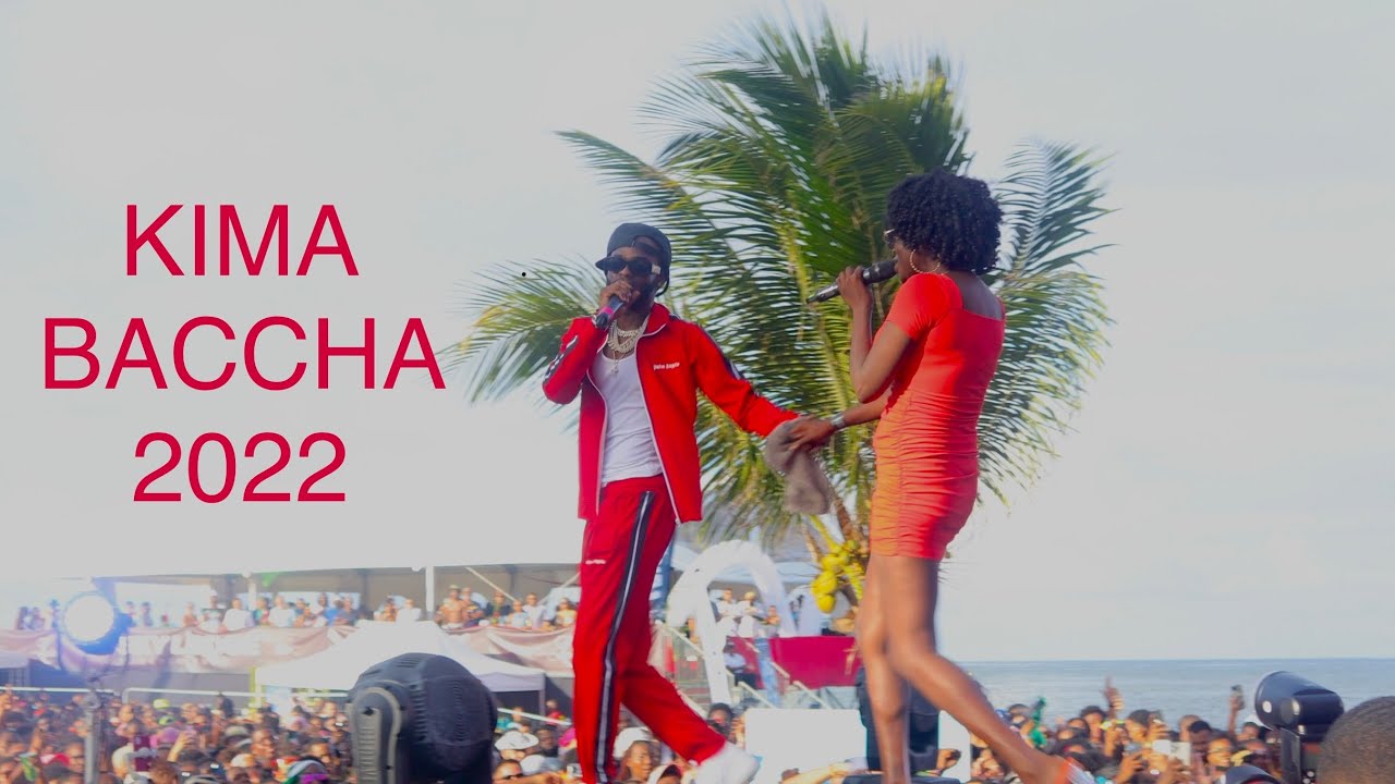 KIMA - BACCHA 2022
