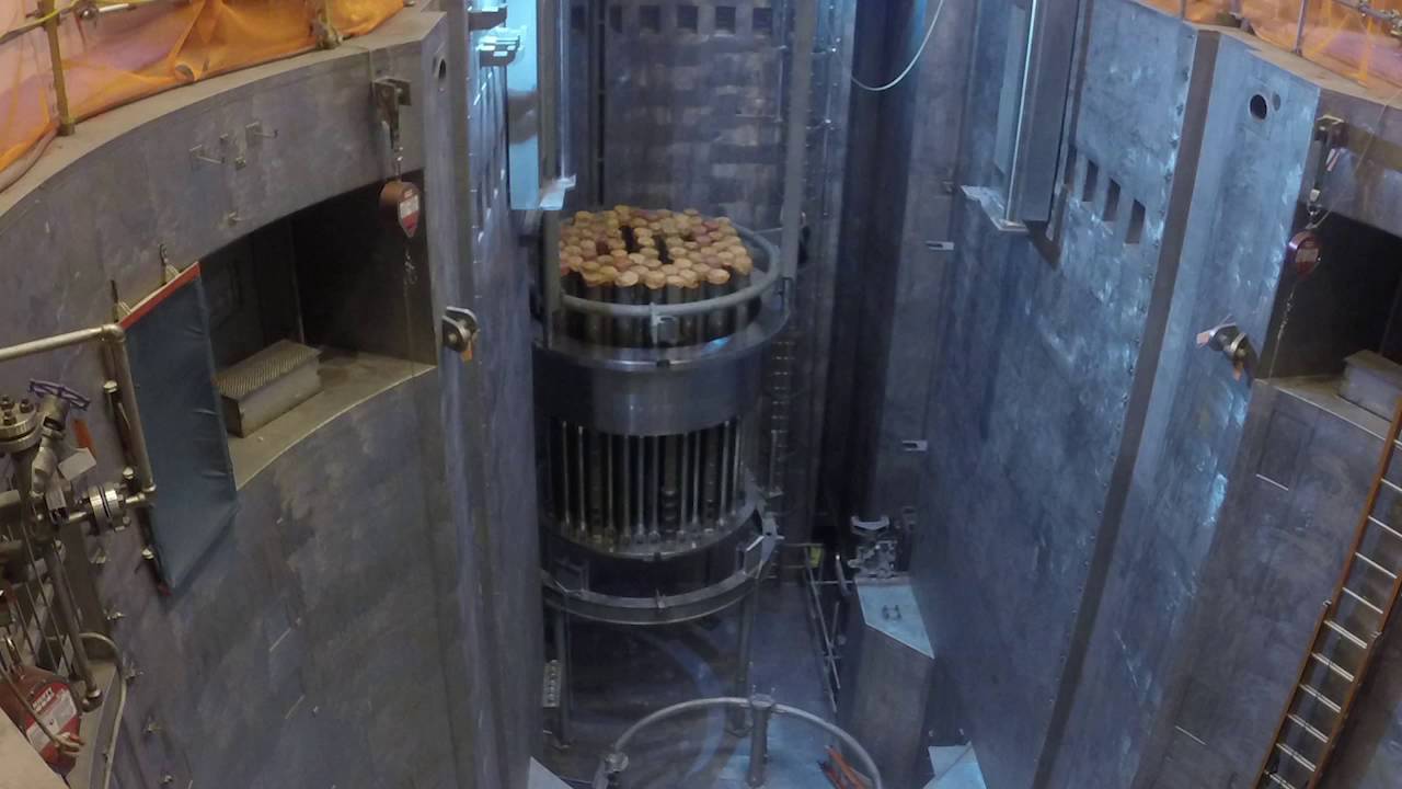 Watch a TVA nuclear reactor unit get assembled