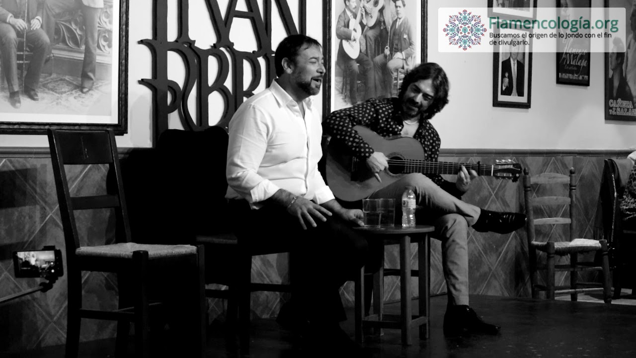 #Flamencología José Valencia - Siguiriyas.