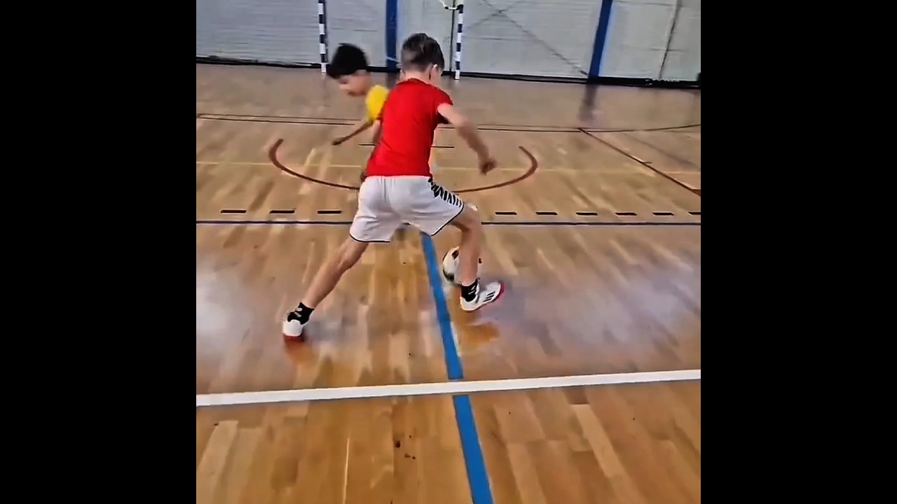 Ronaldo flashback skill tutorial ☠️😱