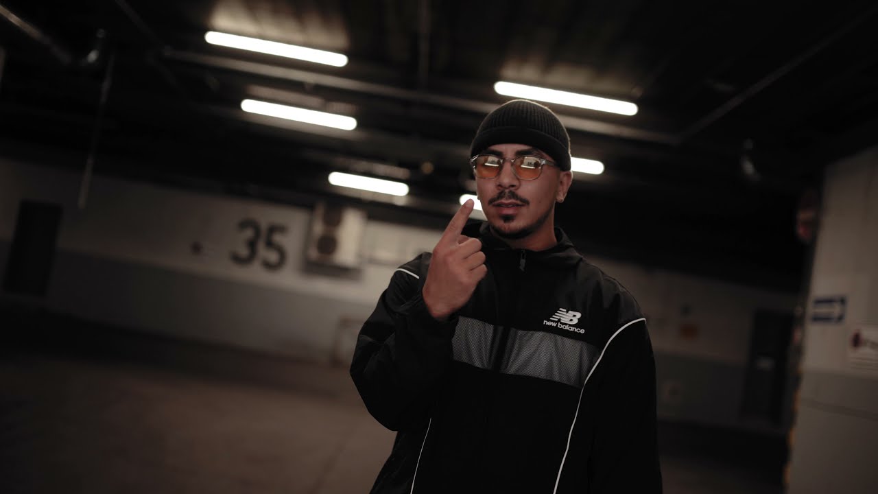 SOSO MCR - FANG MICH DOCH (PROD. BY LABACK)