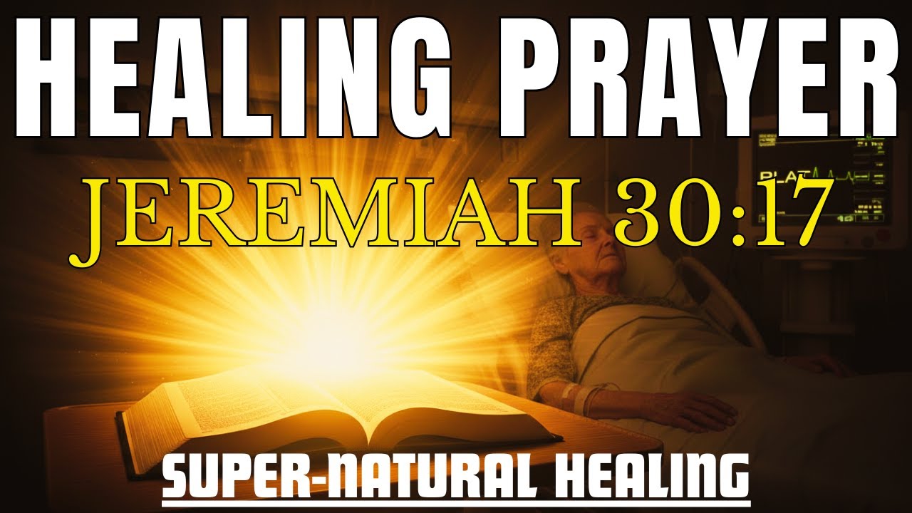 Sickness CANNOT Stand Against This Miracle Verse