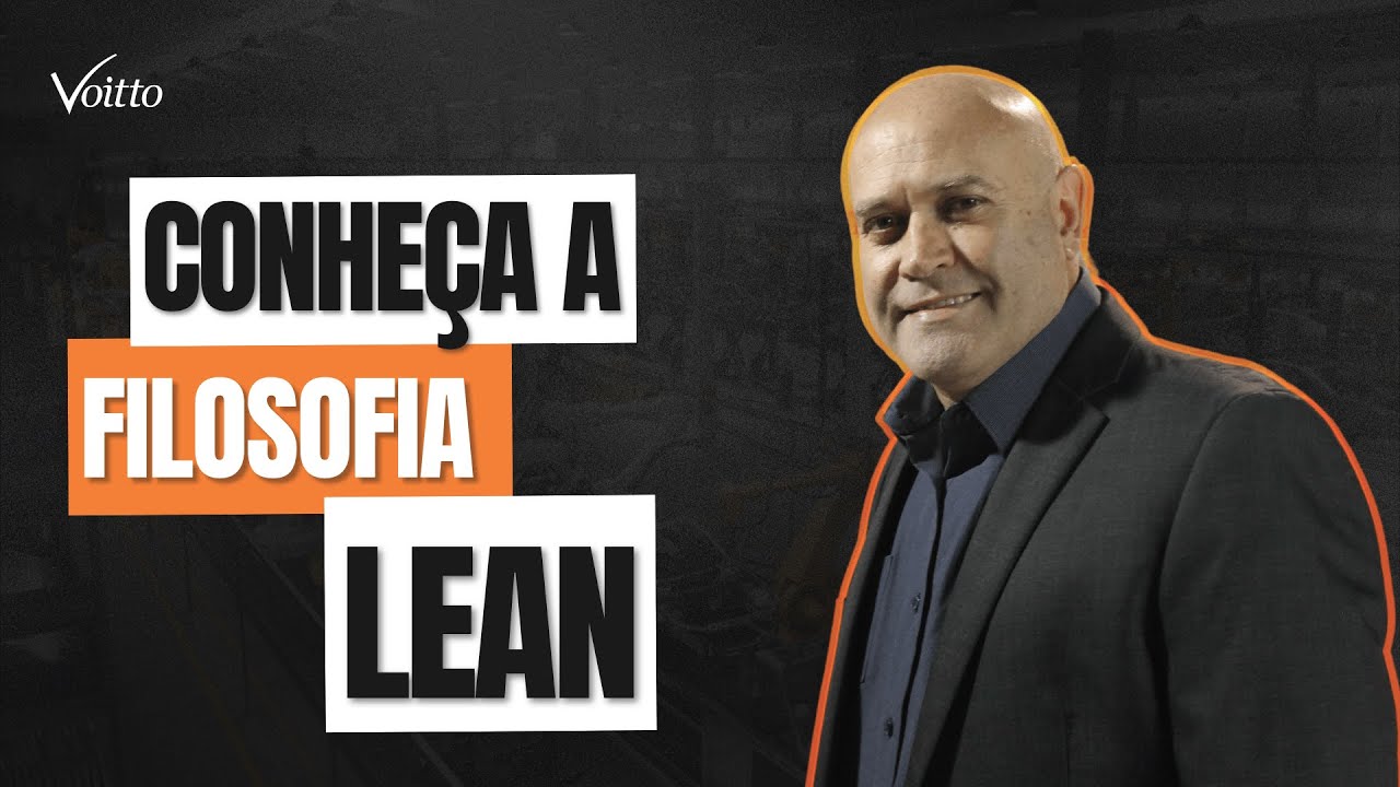 [Lean Construction] - M1L1 - O que é a FILOSOFIA LEAN? - Julio Briales