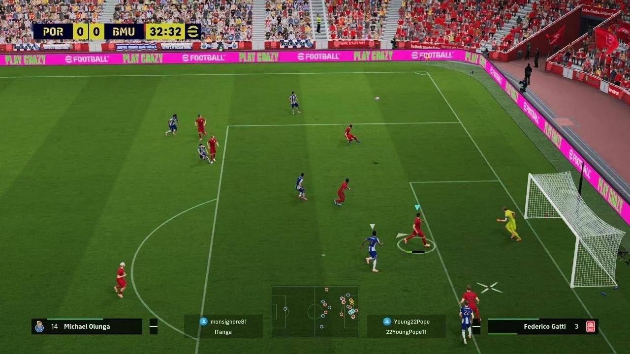 Porto - BayernMünchen amichevole