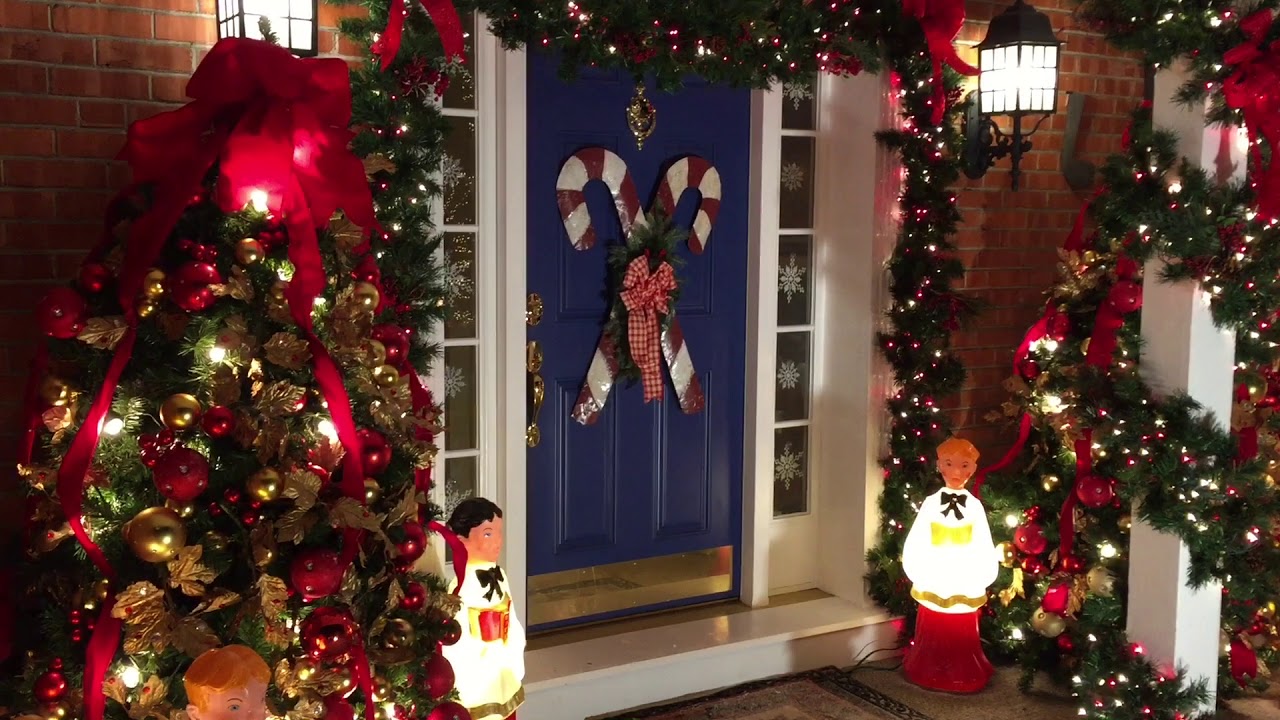 Center Township light display raises money for Make-A-Wish