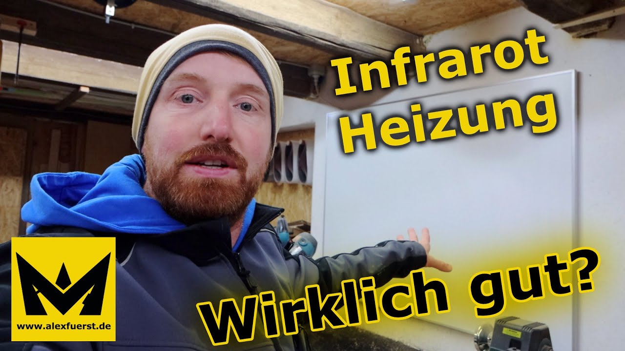 Werkstattheizung | Review nach über zwei Jahren