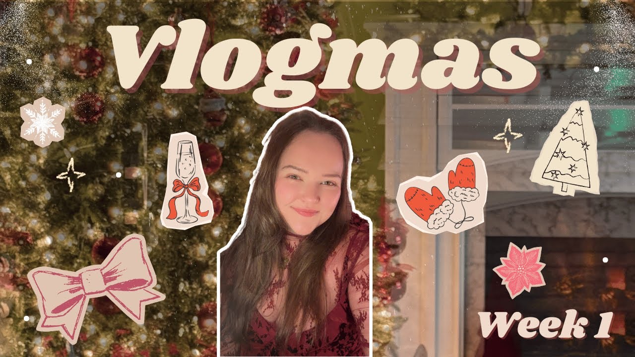 Cookies, Altar Setup, + Coziness | Vlogmas 2025