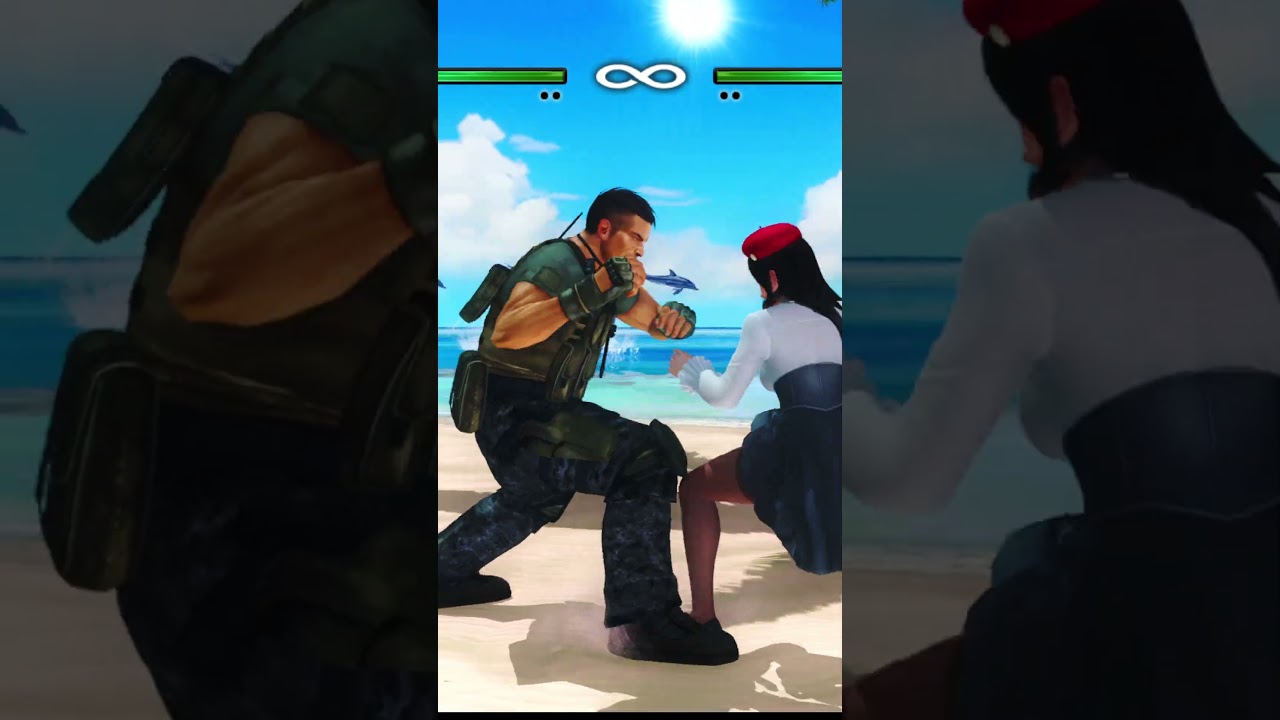 64│DOA5LR | Kokoro こころ │Painter | Pi | A│Re│