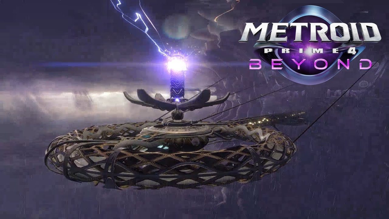 Turning the Electricity back on Metroid prime 4 Beyond