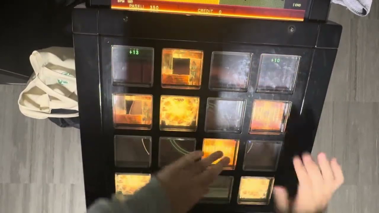 【jubeat beyond the Ave.】 yellow head joe [EXT] EXC