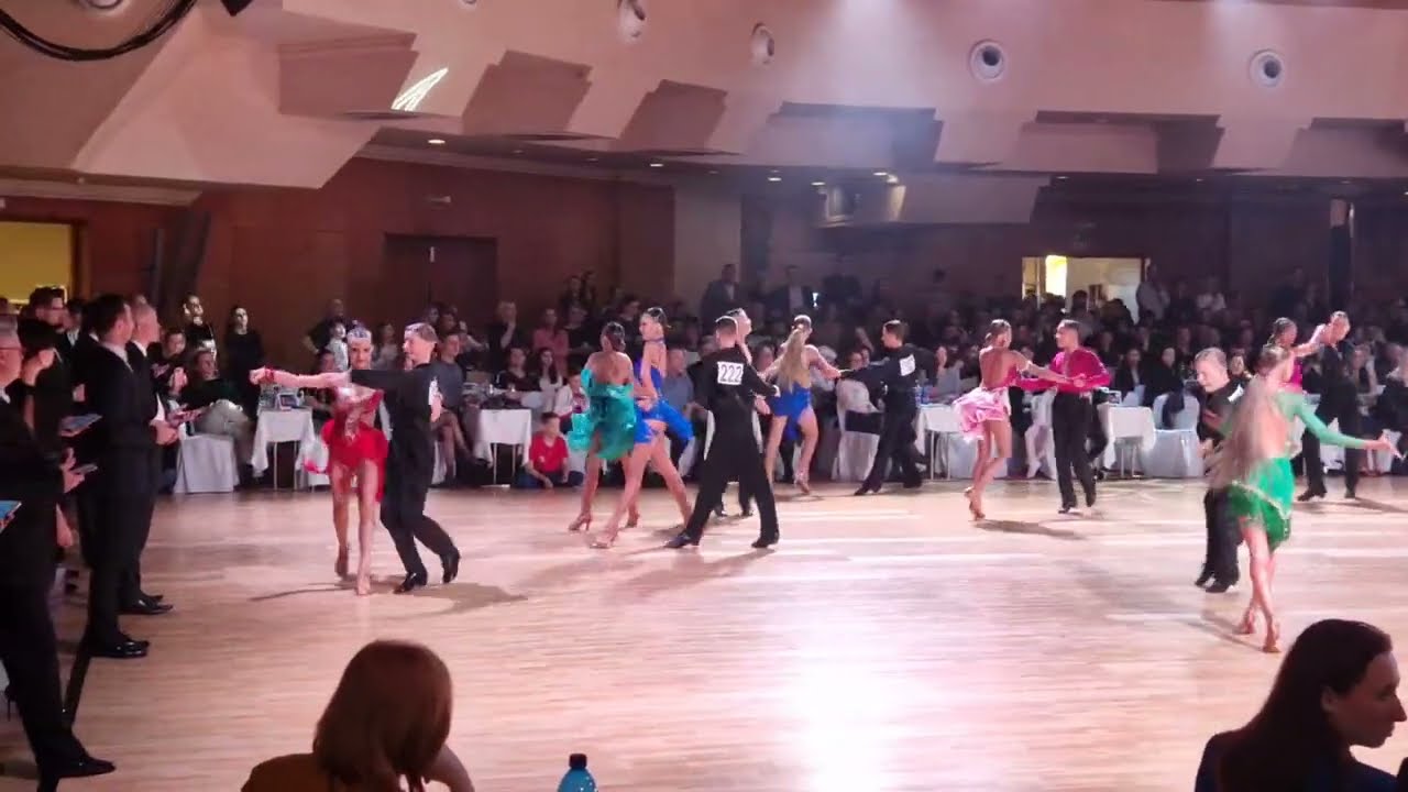 MČR LAT 2026-02-28 Samba 1