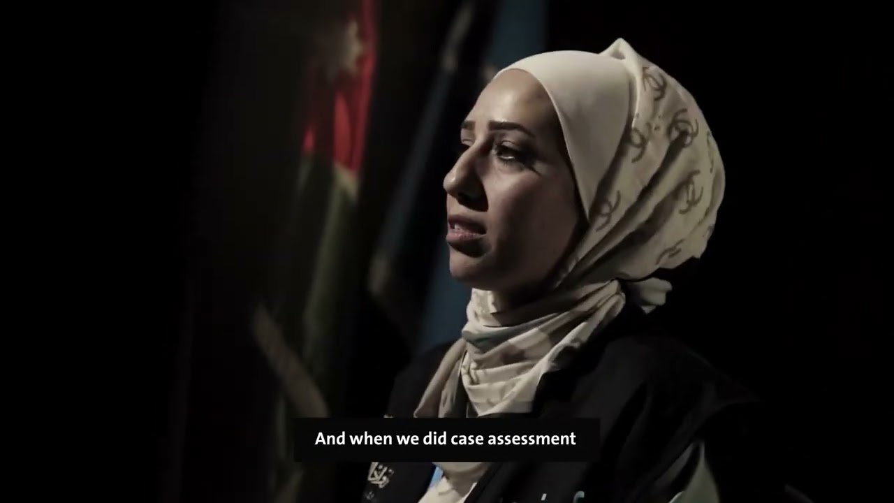 فيلم قصير - حالات تعاملنا معها في رواد الخير ضمن مشروع حماية الطفل
