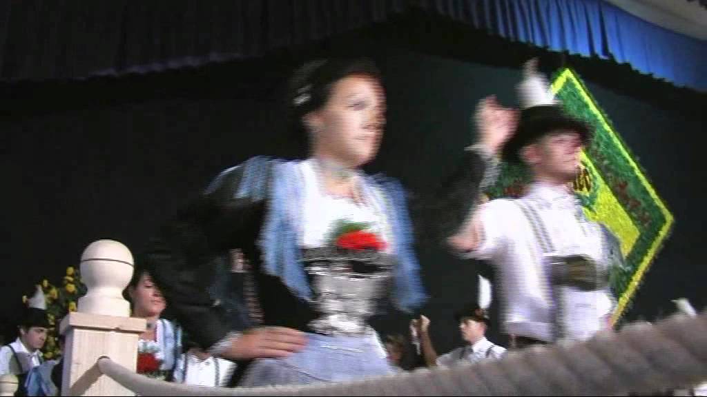 GTEV D´Raschenberger Teisendorf 2007, Auftanz