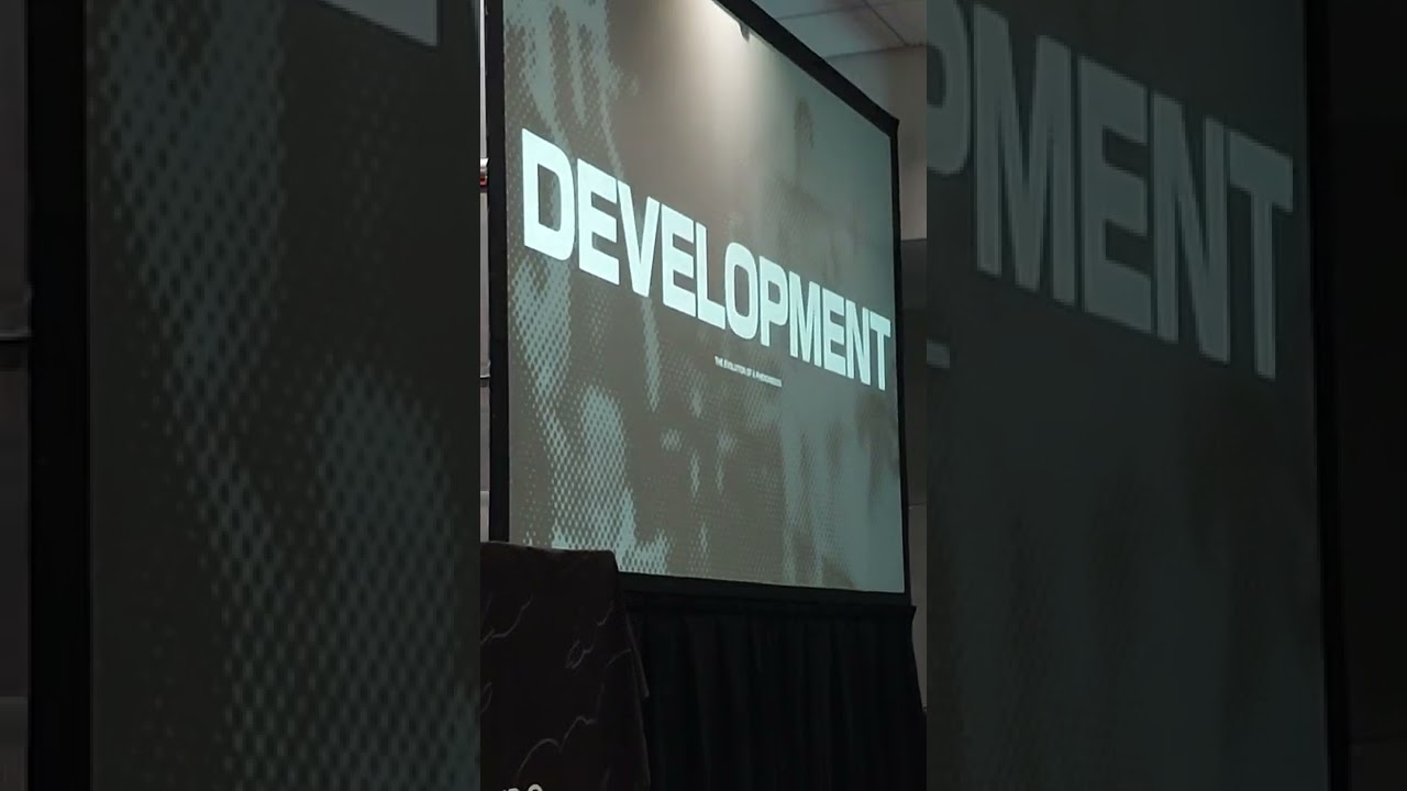 Gachimuchi panel with Kazuya at 2022 Los Angeles Anime Expo (The beginning part)