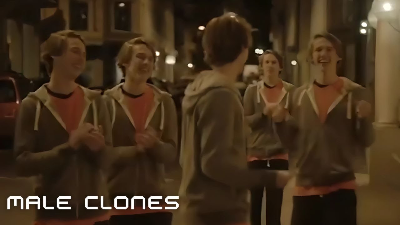 G-Sport - Clones commercial