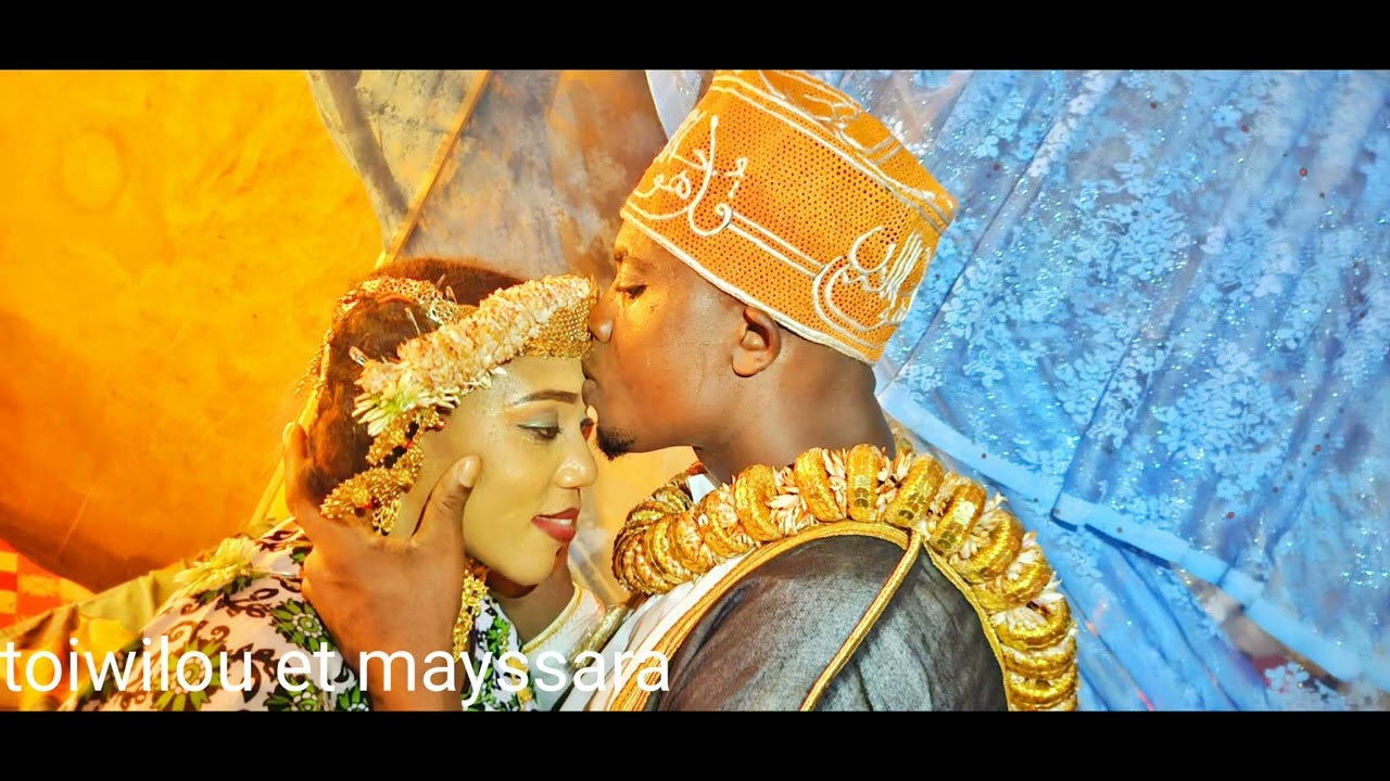 DJ SAY - CHIGOMA [ TOIWILOU & MAYSSARA ]