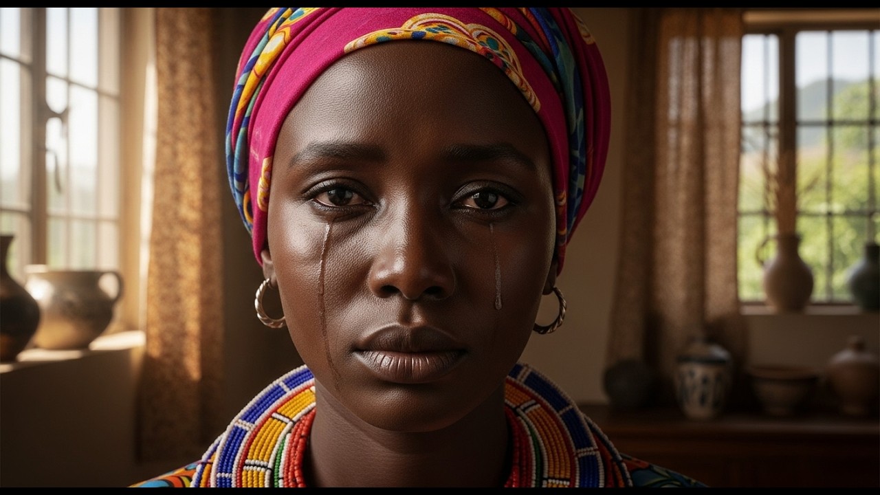 She Escaped an Abusive Arranged Marriage; A Powerful African Tale of Survival and New Beginnings