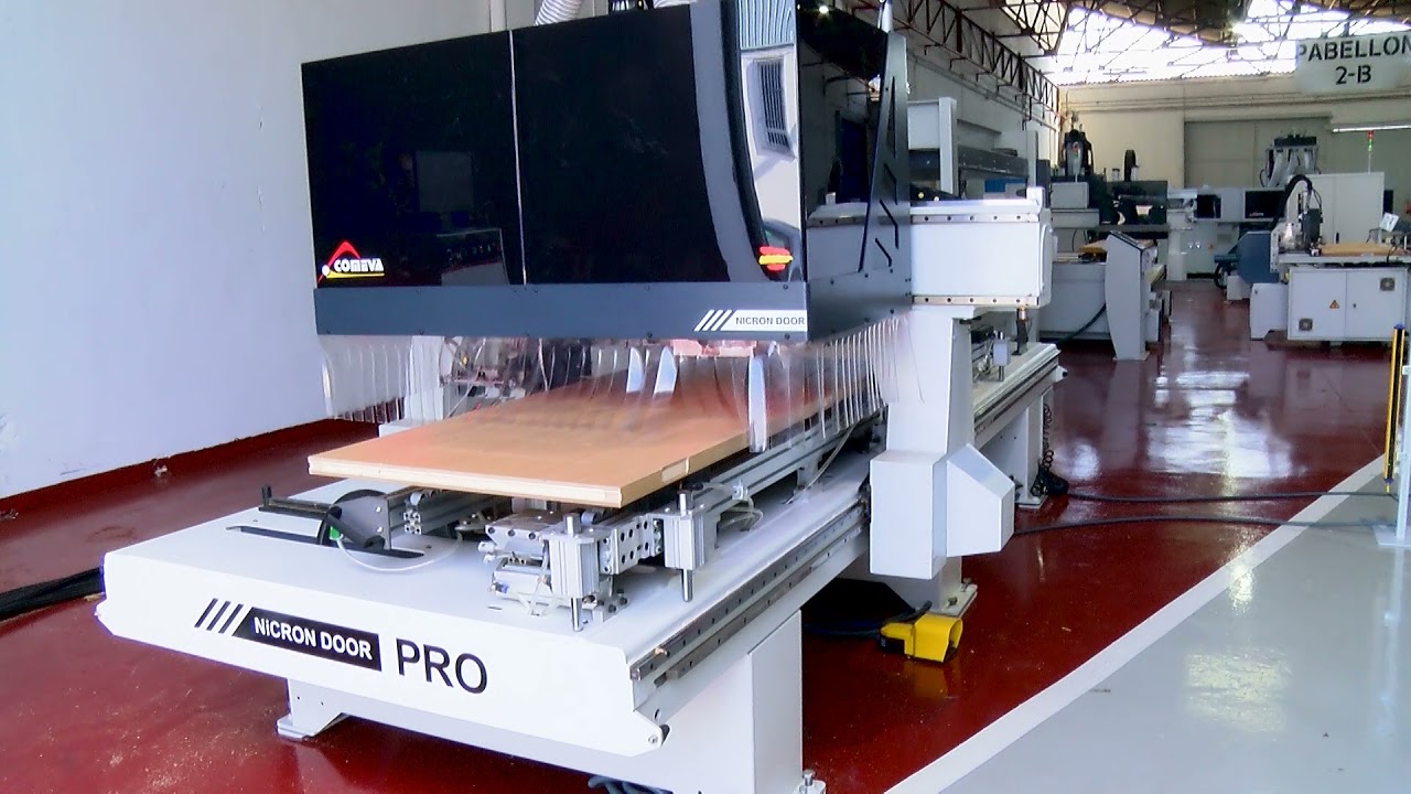 COMEVA CNC-DEUREN-NICRON- 