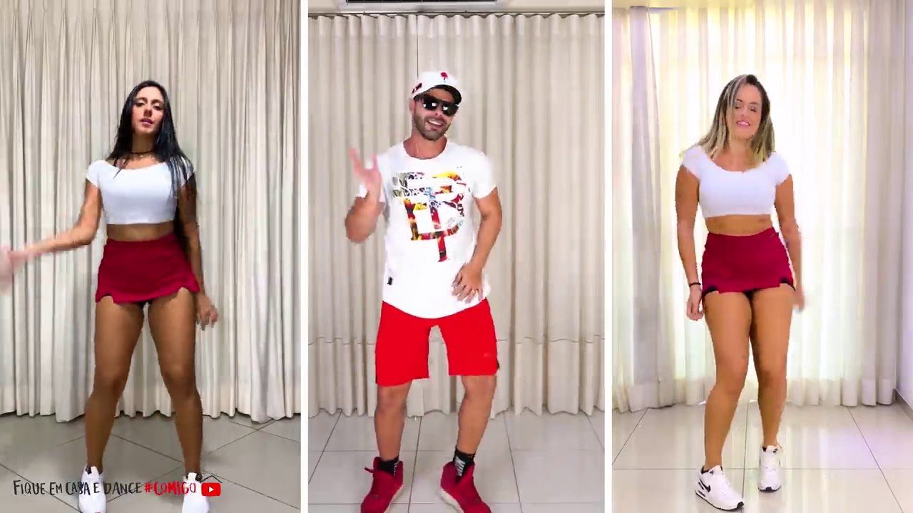 Flores   Luísa Sonza e Vitão   Cia  Daniel Saboya Coreografia