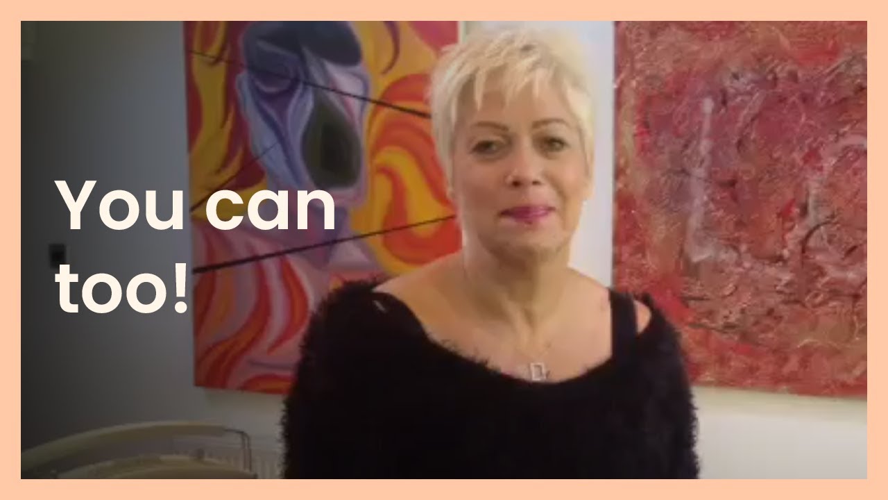 Denise Welch: 