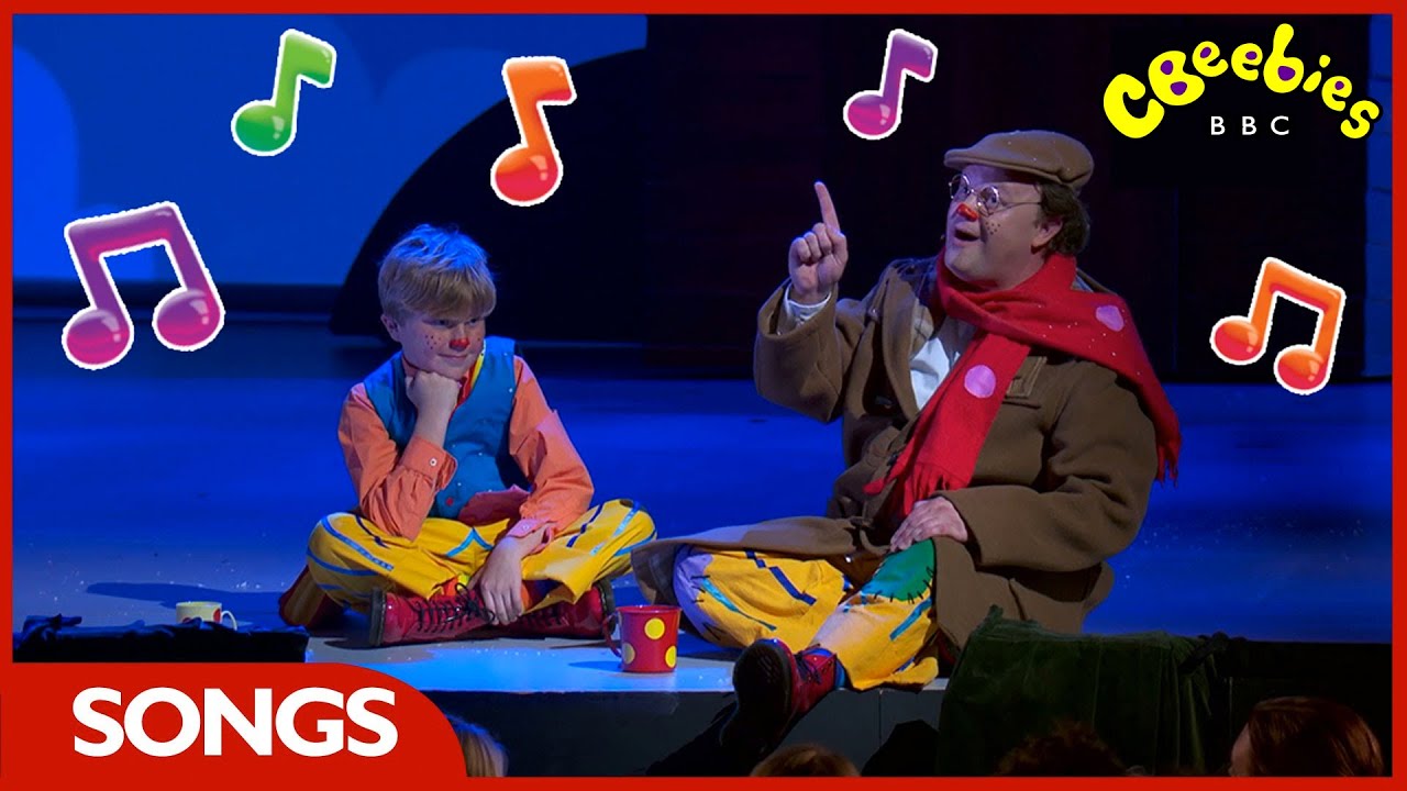 The Tale of Mr Tumble - Twinkle Twinkle Little Star: CBeebies