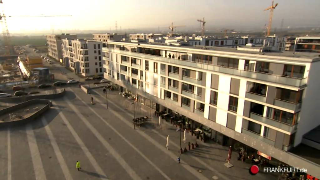 Frankfurt Kalbach-Riedberg - Zwischen Tradition und Moderne