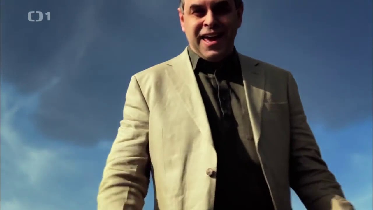 Kostel sv Jana Nepomuck&eacute;ho na Zelen&eacute; hoře  Dokument CZ HD 20121