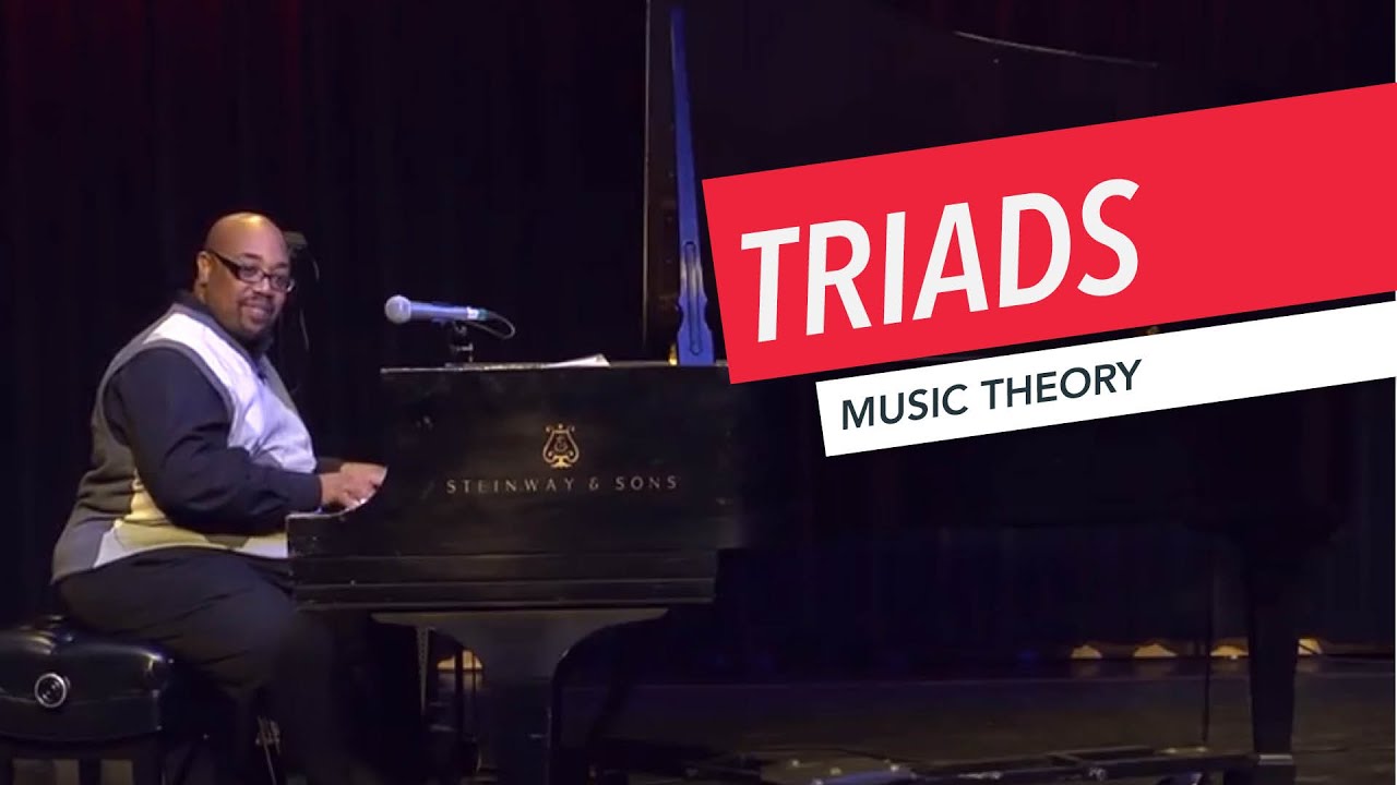 Music Theory for Beginners | What Are Triads? | Major and Minor Chords | Berklee Online 11/20
