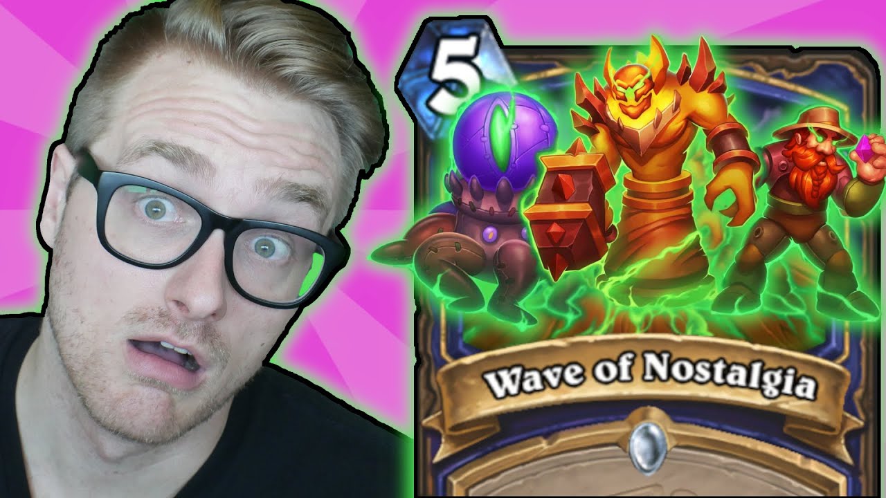 Just Some Nostalgia Bait...