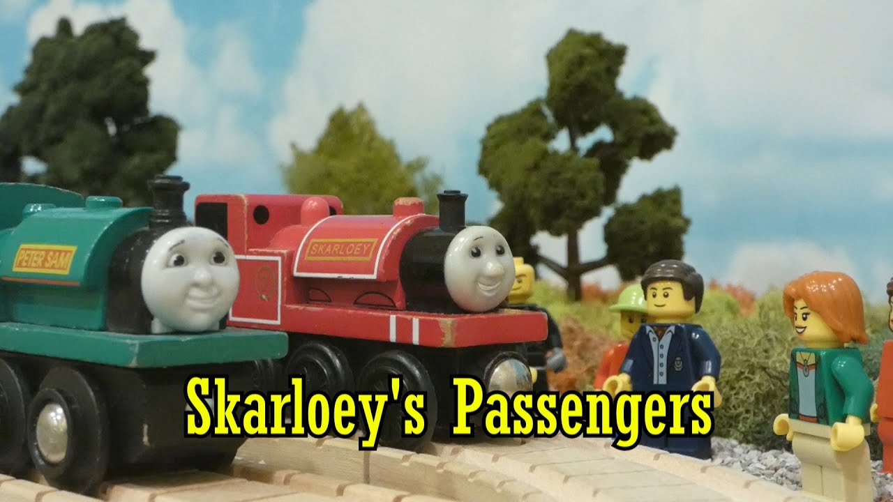 Skarloey's Passengers