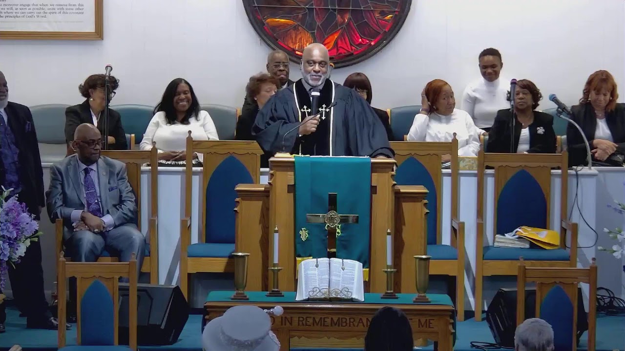 Shiloh Missionary Baptist Church Live Stream - 01.18.2026